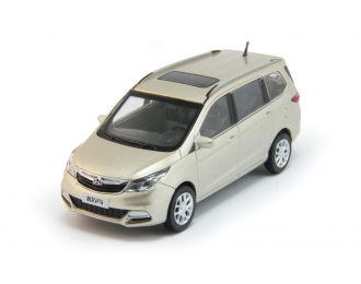 CHANGAN Oushang MPV (2015), silver