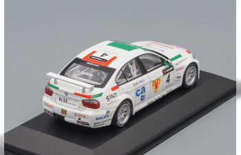 BMW 320si #4 WTCC 2006, white