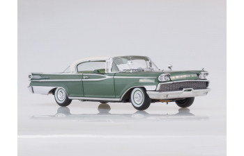 MERCURY Park Lane Hard Top (1959), marble white/sherwood green