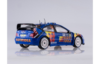 CITROEN XSARA WRC OMV CITROEN KRONOS, M.Stohl Minor