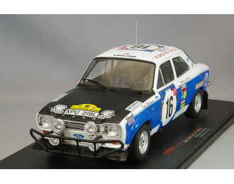FORD Escort RS 1600 MkI #16 Mäkinen/Liddon Safari Rally (1973)
