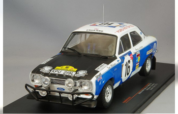 FORD Escort RS 1600 MkI #16 Mäkinen/Liddon Safari Rally 1973