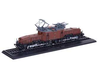 Электровоз Sbb Ce 6/8 Crocodile