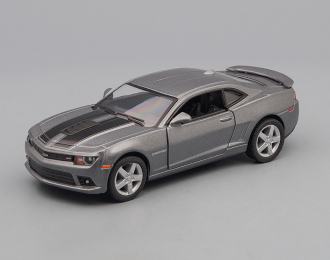 CHEVROLET Camaro (2014), grey / black