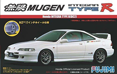 Сборная модель HONDA Integra Type-R Mugen