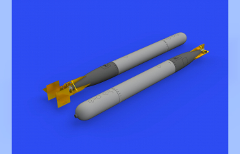 Набор дополнений Lufttorpedo F5w