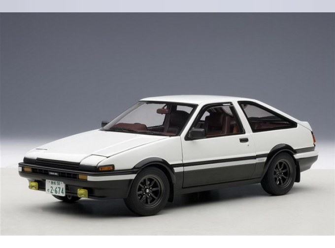 Toyota Sprinter Trueno (AE86) "Initial D “Legend 1”