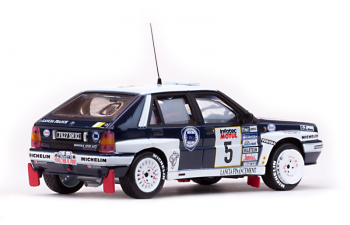 LANCIA DELTA INTEGRALE - # 5 B.Saby/D.Grataloup, Tour de Corse, (1989)