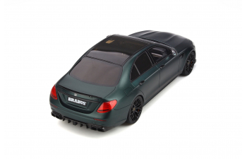 Mercedes-Benz Brabus 800 - 2017 (green)