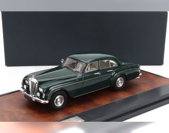 BENTLEY S3 Continental Flying Spur By Mulliner (1965), Green