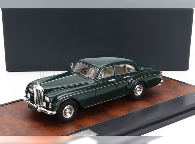 BENTLEY S3 Continental Flying Spur By Mulliner (1965), Green