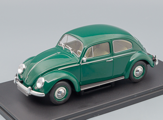 VOLKSWAGEN Escarabajo Beetle 1200 Standard 1960, Green