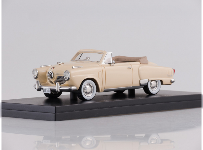 STUDEBAKER Champion Convertible (1951), beige