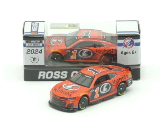 Chevrolet Camaro ZL1 #1 Ross Chastain *Kubota*, orange/black 2024