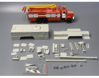 Набор для конверсии пожарный автомобиль АКТ-2/4 (260Г)