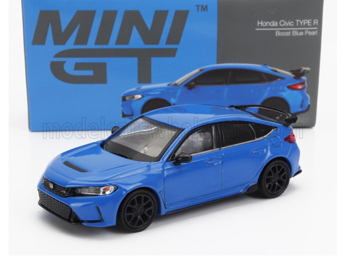 HONDA Civic Type R (2023), Blue