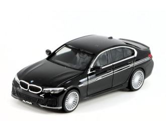 BMW Alpina B3 TM G20 Limo, black