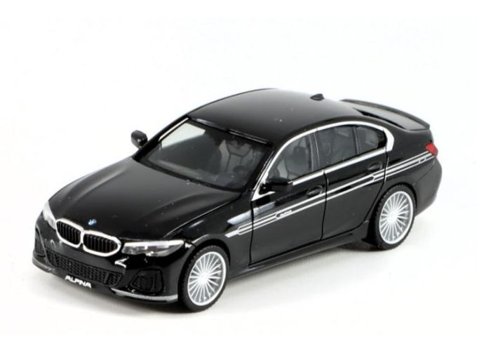 BMW Alpina B3 TM G20 Limo, black