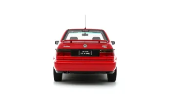 VOLKSWAGEN Jetta MK3 GLX VR6 (1996), flash red