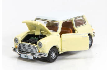 MINI Cooper Mk 1 7499C, beige / creme