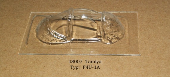 Фонарь для самолета F4U-1A