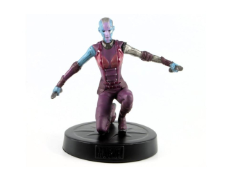 Фигурка Nebula - Marvel Movie Collection №56