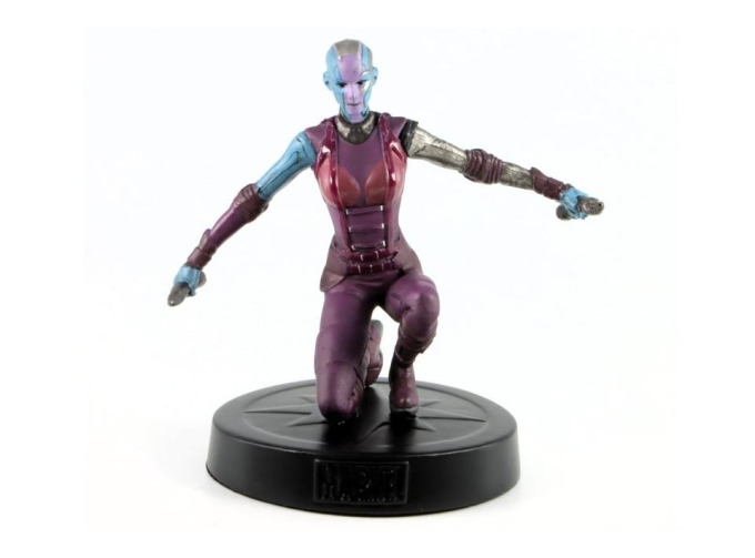 Фигурка Nebula - Marvel Movie Collection №56