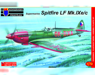 Сборная модель Supermarine Spitfire Mk.IXe/c