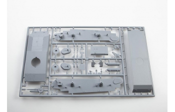 Сборная модель Morserzugmittel 35(t)