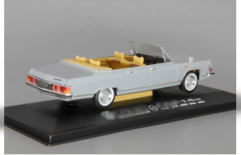 Горький-14-05 Чайка Фаэтон, серый