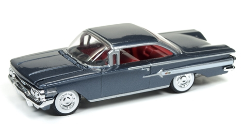 CHEVROLET Impala (1960), silver