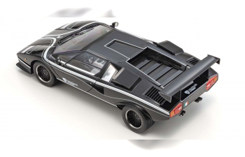 LAMBORGHINI Countach LP500R, black