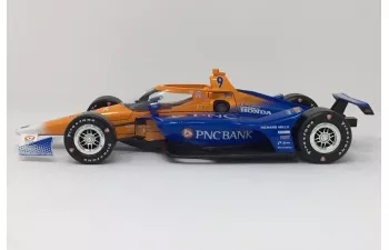 DALLARA №9 IndyCar Series Scott Dixon Chip- Ganassi Racing (2024) 