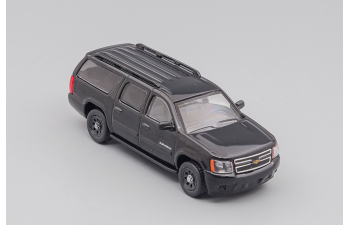 CHEVROLET Suburban US Secret Service, black