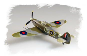 Hawker Hurricane Mk II RAF No.3 Sqn 1942