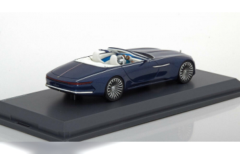 Mercedes-Maybach 6 Cabrio (blue)