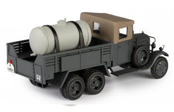 MERCEDES-BENZ G3A Sd. Kfz. 70 (military truck) 1929-35