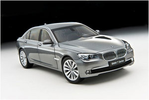 BMW 750LI (F02) Long Version, GREY