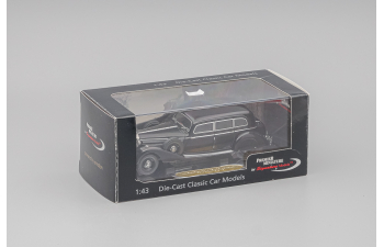 MERCEDES-BENZ 770 K Limousine (1938), black