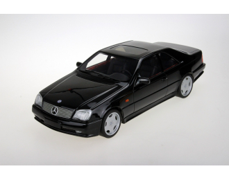 Mercedes-AMG CL600 7.0 Coupe (black)