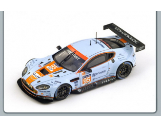 Aston Martin Vantage V8 #95 Winner LMGTE Am Le Mans 2014 Aston Martin Racing Poulsen - Hansson