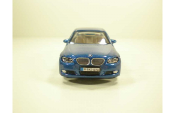 BMW 335i, blue металлик