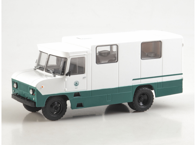 ТА-37601, Легендарные грузовики СССР 122