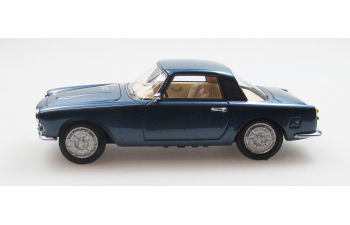 ОСКА 1600 GT купе производства Фиссоре (1961), синий