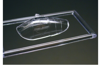 Сборная модель P-38E Lightning "Aleutian"