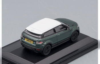 RANGE ROVER Evoque Coupe 2016 Aintree Green