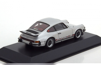 PORSCHE 911 Turbo 3.0 #1 (1974), silver