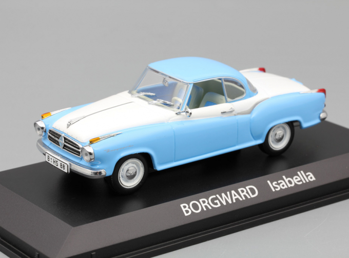 BORGWARD Isabella Coupe