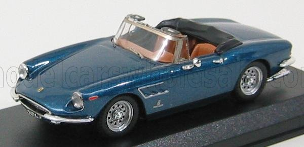FERRARI 330 Gts Spider 1966, Blue Met