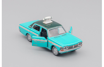 TOYOTA Crown MS50 (Green Cab Taxi), green